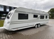 PRZYCZEPA KEMPINGOWA TABBERT PUCCINI 750 HTD 2,5