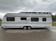 PRZYCZEPA KEMPINGOWA TABBERT PUCCINI 750 HTD 2,5