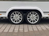 PRZYCZEPA KEMPINGOWA TABBERT PUCCINI 750 HTD 2,5