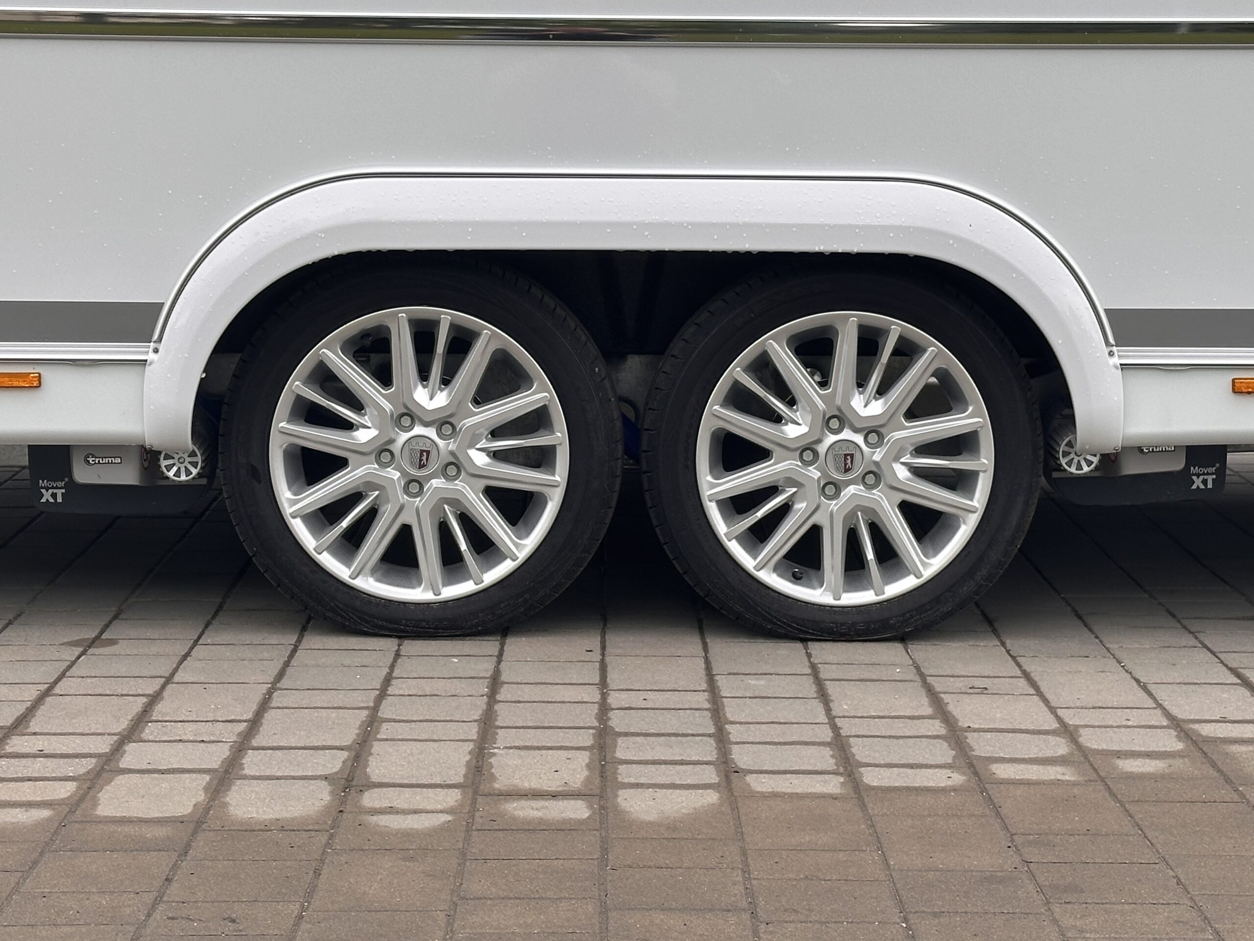 PRZYCZEPA KEMPINGOWA TABBERT PUCCINI 750 HTD 2,5