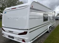 PRZYCZEPA KEMPINGOWA TABBERT PUCCINI 750 HTD 2,5