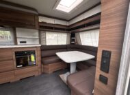 PRZYCZEPA KEMPINGOWA TABBERT PUCCINI 750 HTD 2,5