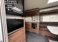 PRZYCZEPA KEMPINGOWA TABBERT PUCCINI 750 HTD 2,5