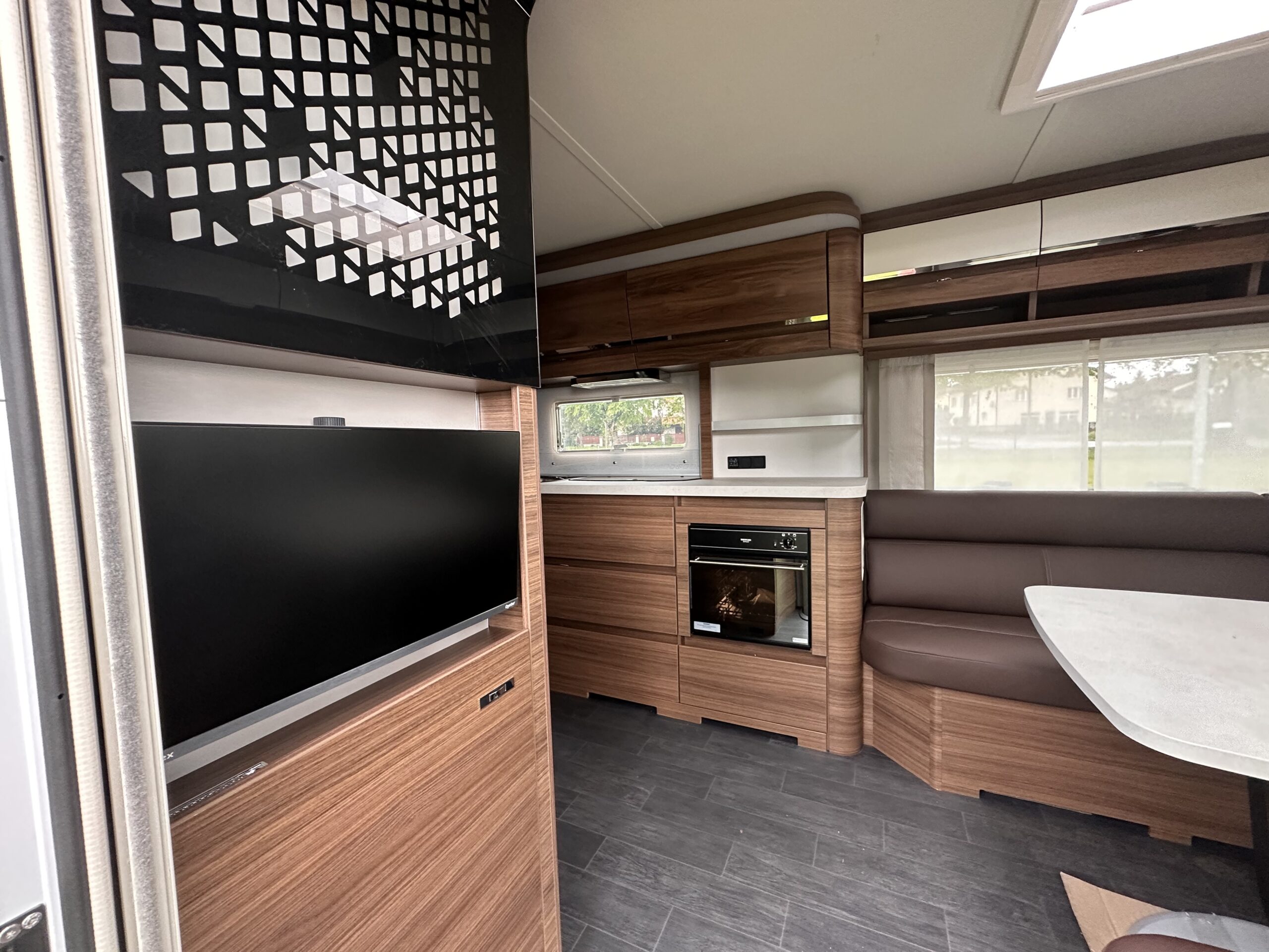 PRZYCZEPA KEMPINGOWA TABBERT PUCCINI 750 HTD 2,5