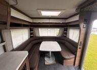 PRZYCZEPA KEMPINGOWA TABBERT PUCCINI 750 HTD 2,5