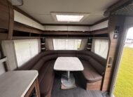 PRZYCZEPA KEMPINGOWA TABBERT PUCCINI 750 HTD 2,5