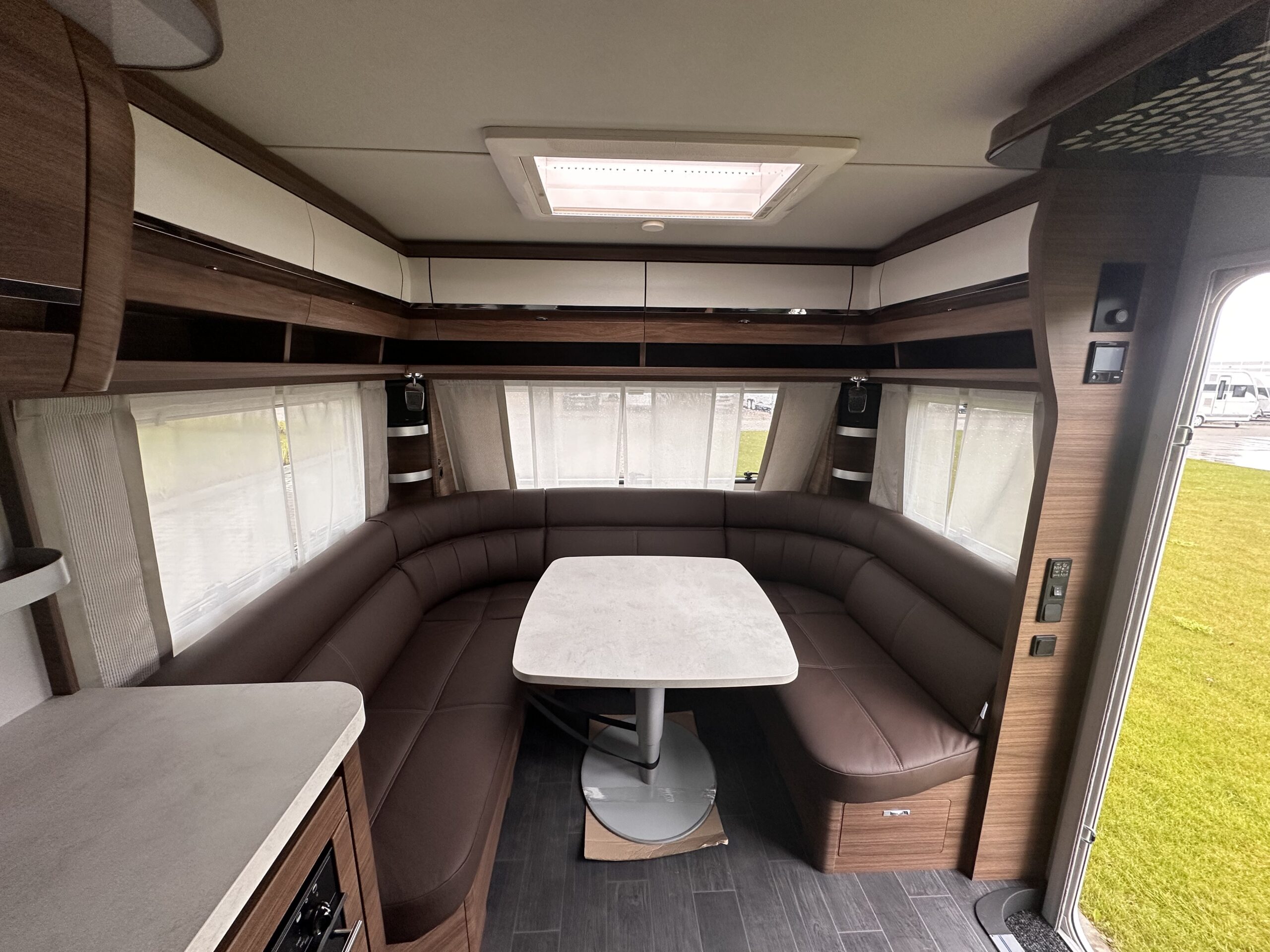 PRZYCZEPA KEMPINGOWA TABBERT PUCCINI 750 HTD 2,5