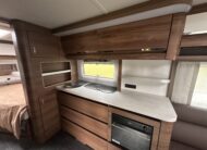 PRZYCZEPA KEMPINGOWA TABBERT PUCCINI 750 HTD 2,5