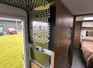 PRZYCZEPA KEMPINGOWA TABBERT PUCCINI 750 HTD 2,5