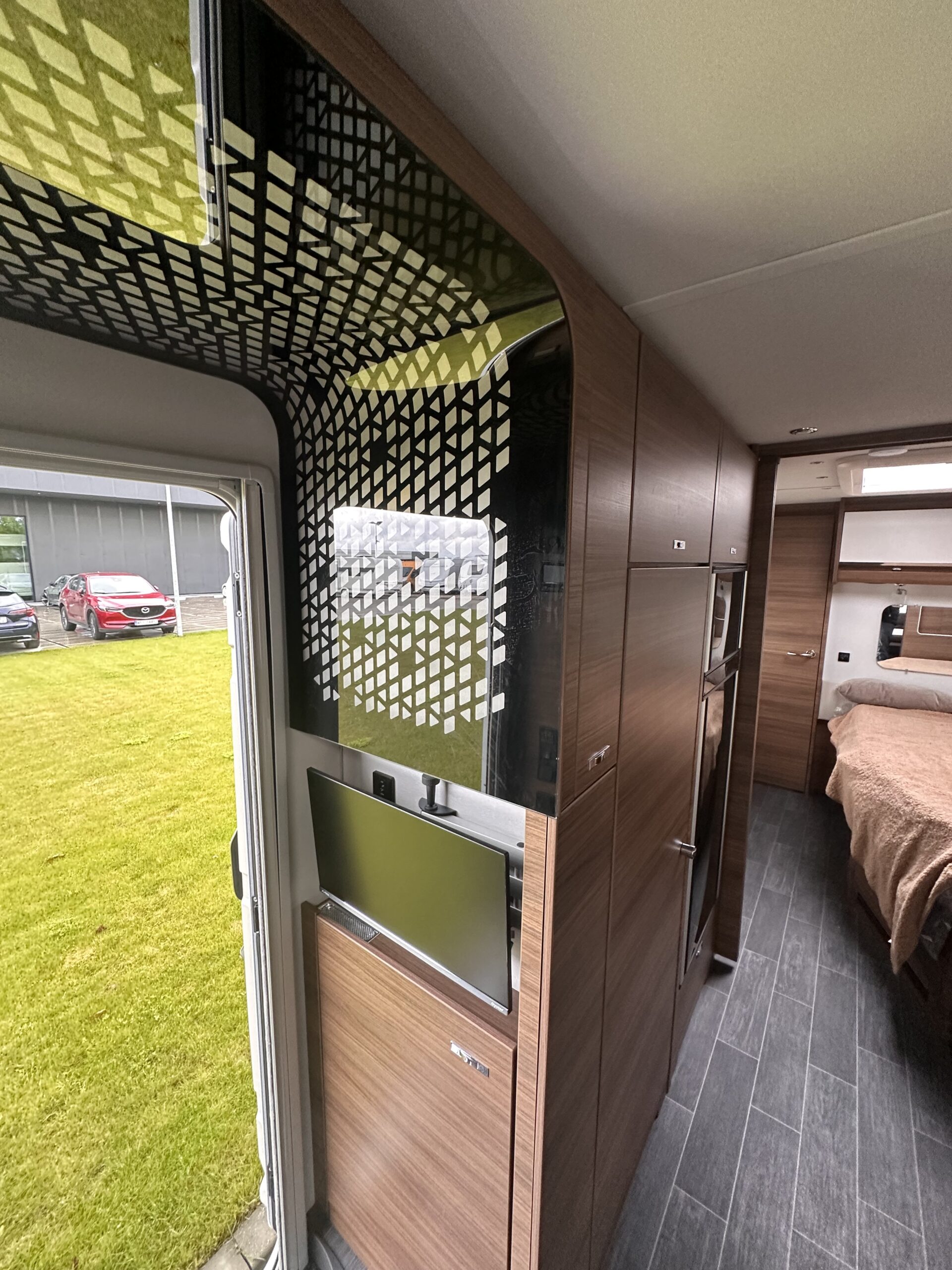 PRZYCZEPA KEMPINGOWA TABBERT PUCCINI 750 HTD 2,5