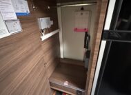 PRZYCZEPA KEMPINGOWA TABBERT PUCCINI 750 HTD 2,5