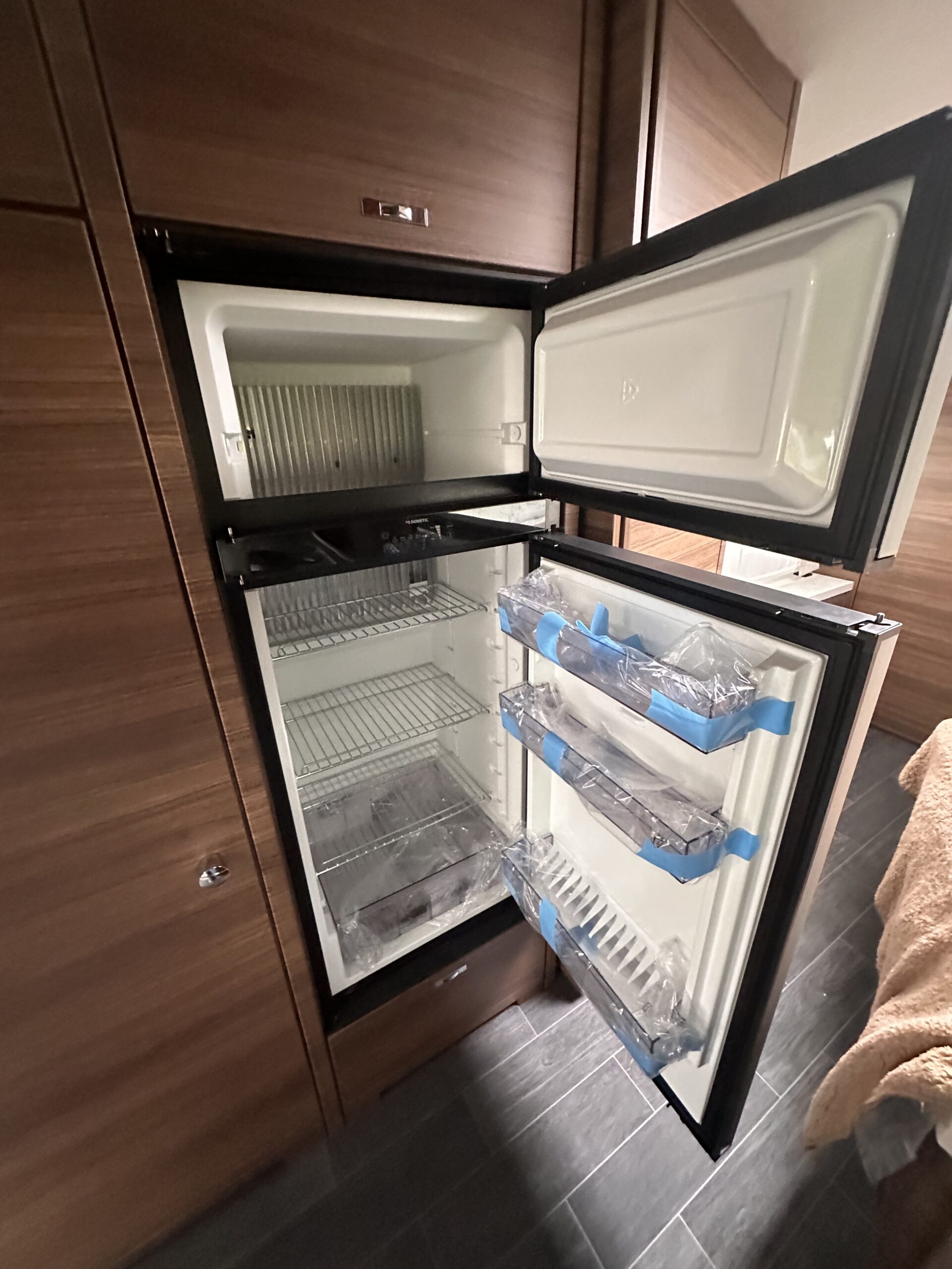 PRZYCZEPA KEMPINGOWA TABBERT PUCCINI 750 HTD 2,5