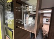 PRZYCZEPA KEMPINGOWA TABBERT PUCCINI 750 HTD 2,5