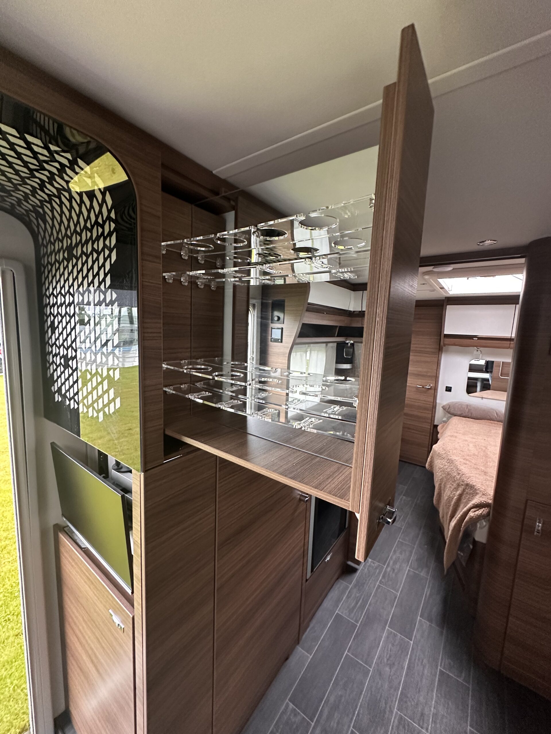 PRZYCZEPA KEMPINGOWA TABBERT PUCCINI 750 HTD 2,5