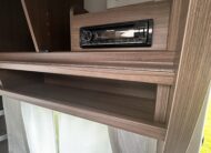 PRZYCZEPA KEMPINGOWA TABBERT PUCCINI 750 HTD 2,5