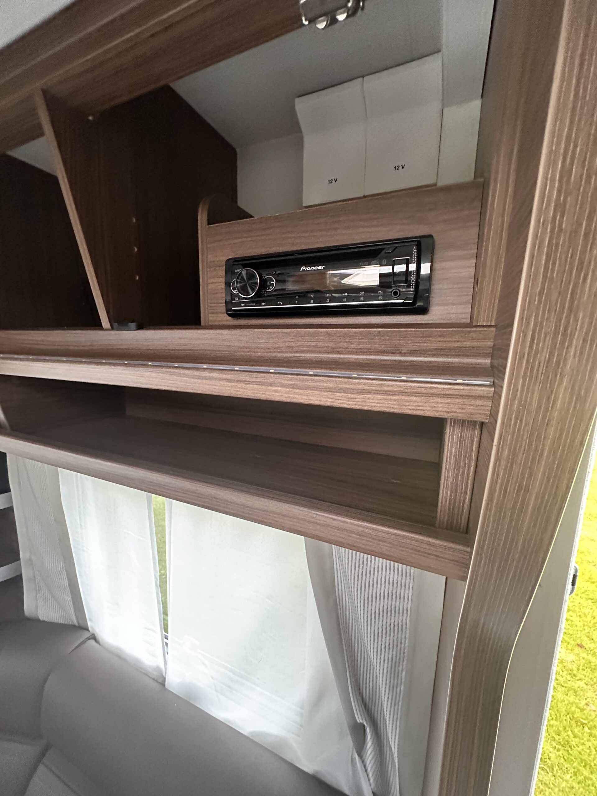 PRZYCZEPA KEMPINGOWA TABBERT PUCCINI 750 HTD 2,5