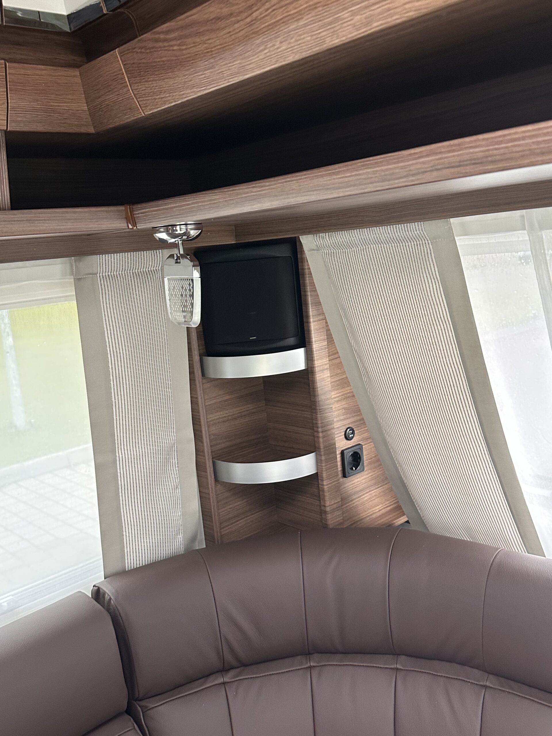 PRZYCZEPA KEMPINGOWA TABBERT PUCCINI 750 HTD 2,5