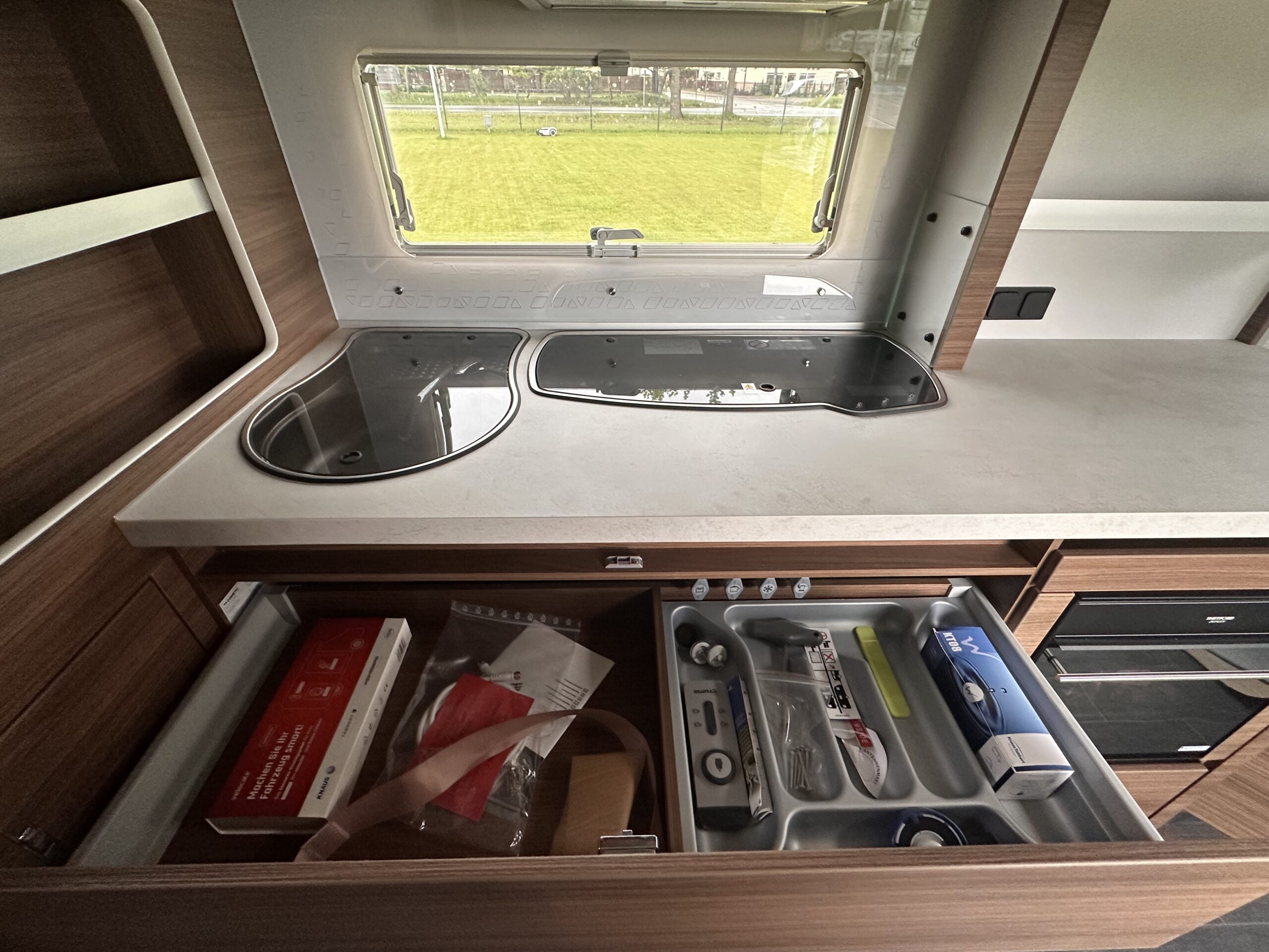 PRZYCZEPA KEMPINGOWA TABBERT PUCCINI 750 HTD 2,5