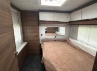 PRZYCZEPA KEMPINGOWA TABBERT PUCCINI 750 HTD 2,5