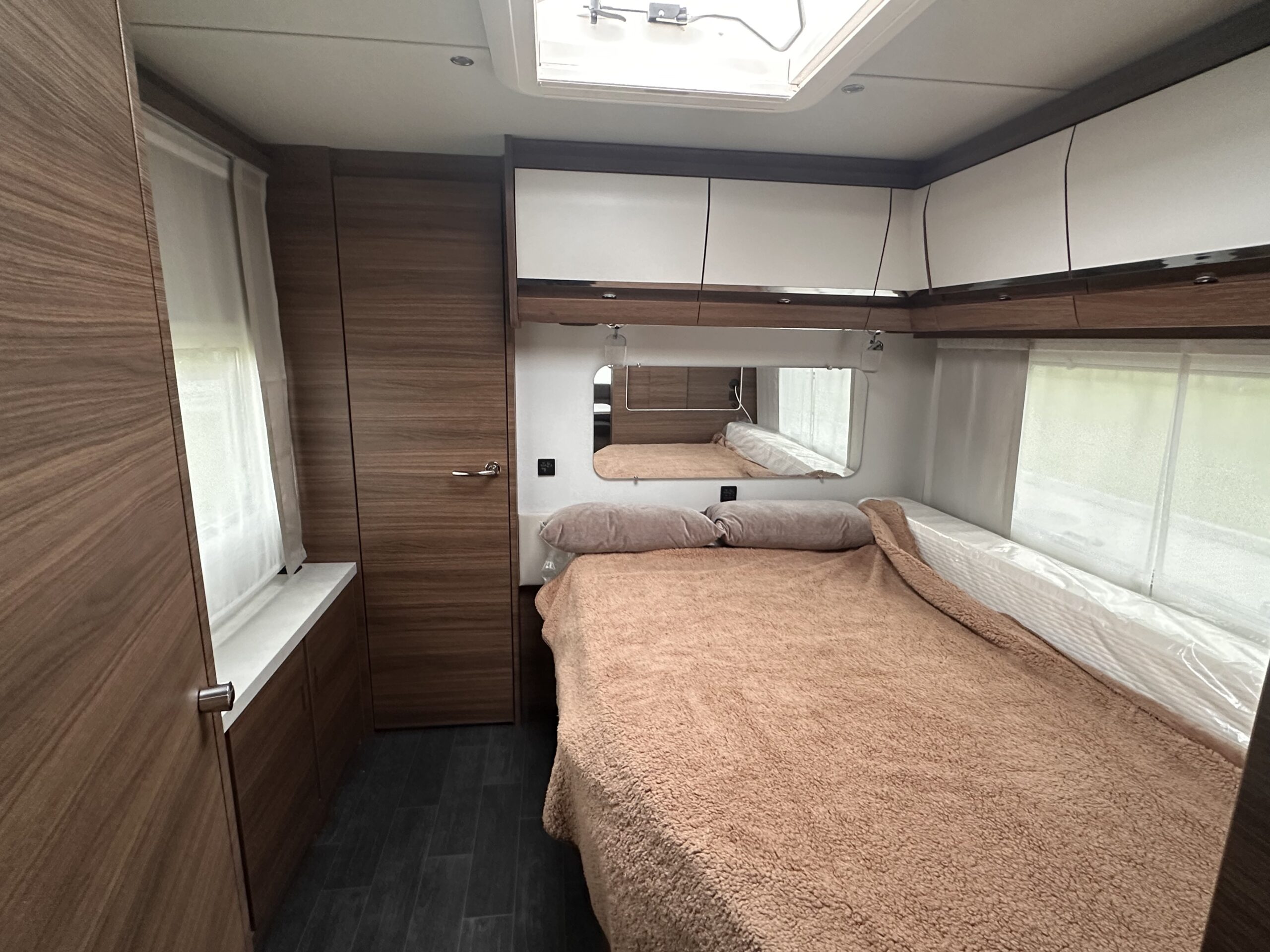 PRZYCZEPA KEMPINGOWA TABBERT PUCCINI 750 HTD 2,5