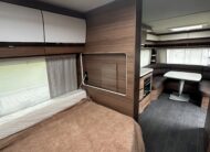 PRZYCZEPA KEMPINGOWA TABBERT PUCCINI 750 HTD 2,5