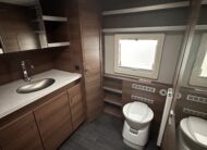 PRZYCZEPA KEMPINGOWA TABBERT PUCCINI 750 HTD 2,5