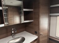 PRZYCZEPA KEMPINGOWA TABBERT PUCCINI 750 HTD 2,5