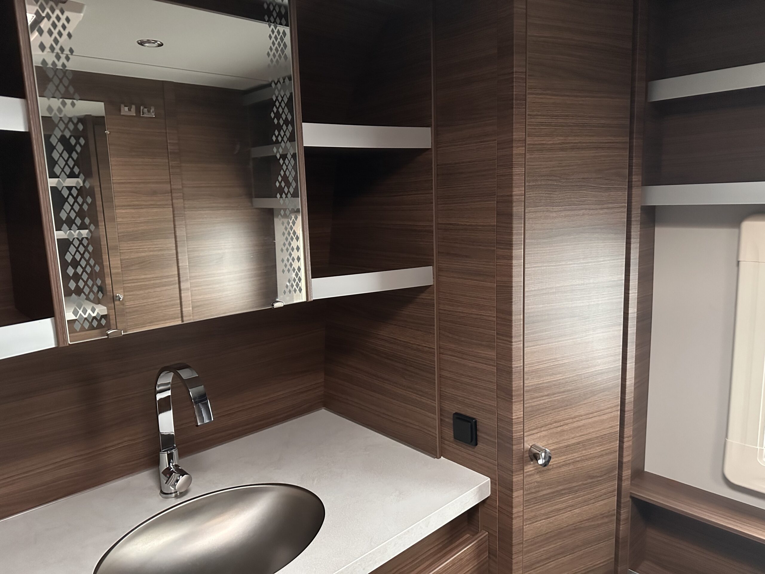 PRZYCZEPA KEMPINGOWA TABBERT PUCCINI 750 HTD 2,5