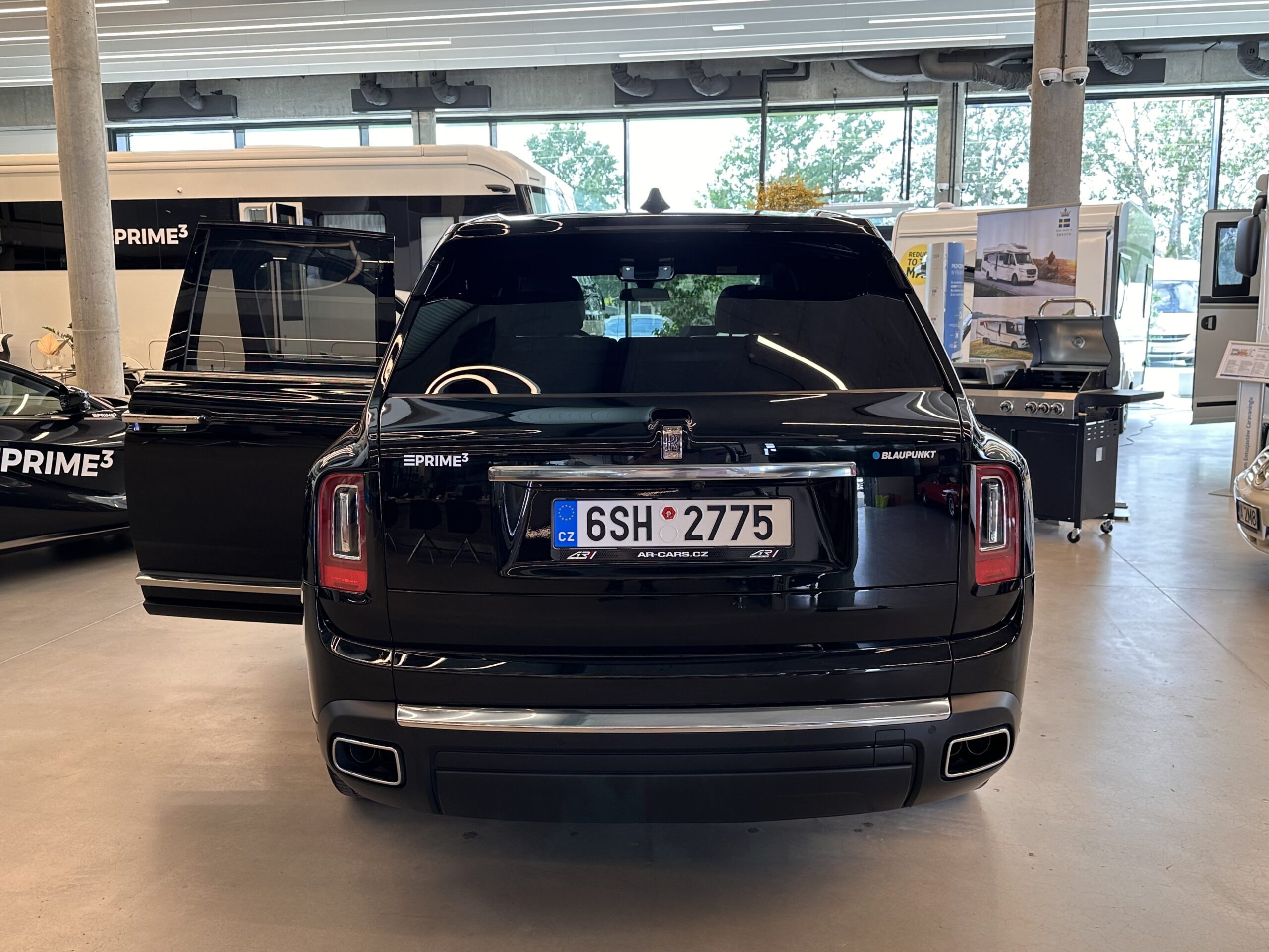 Rolls-Royce Cullinan 6.8 SUV