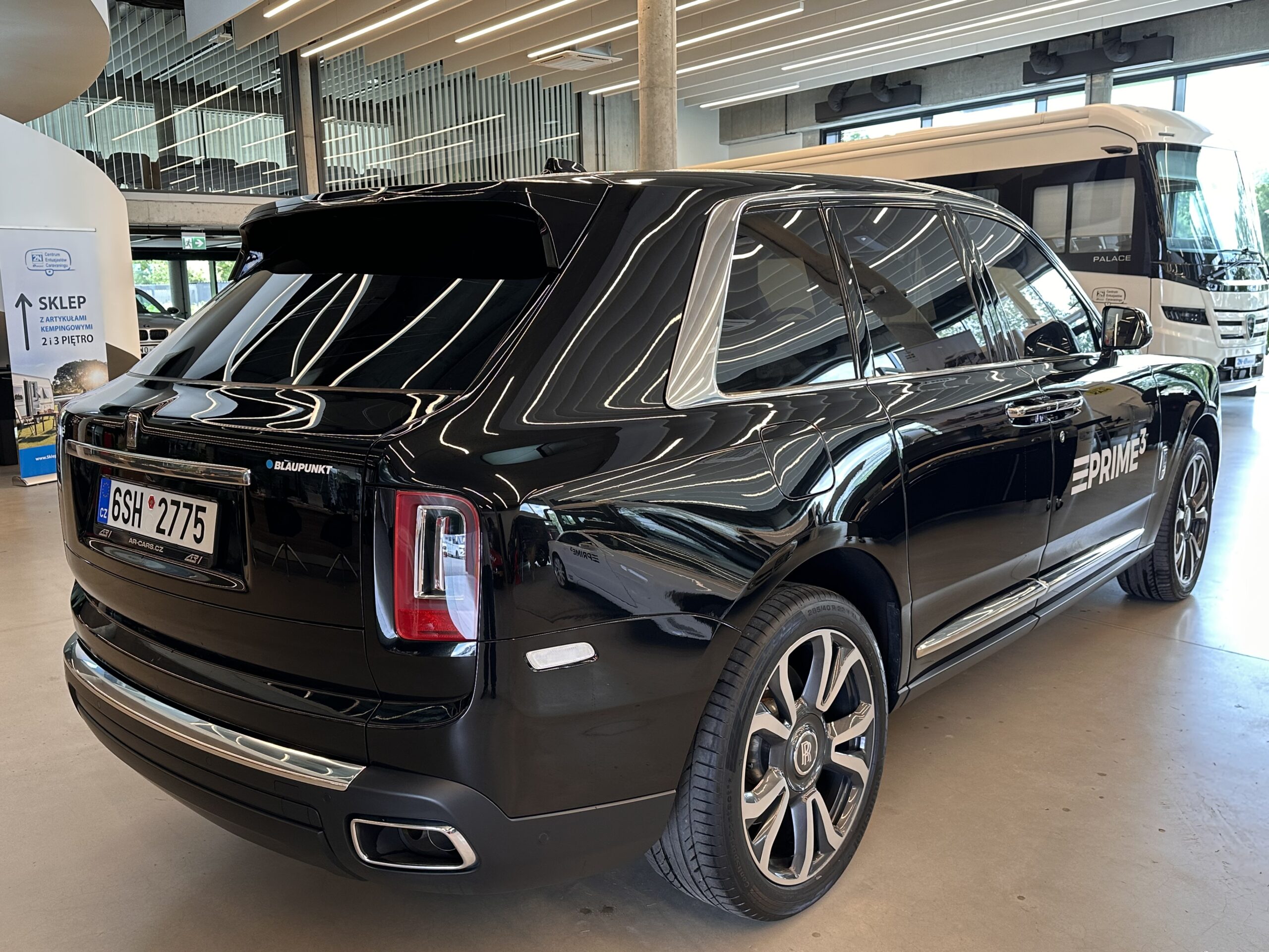 Rolls-Royce Cullinan 6.8 SUV