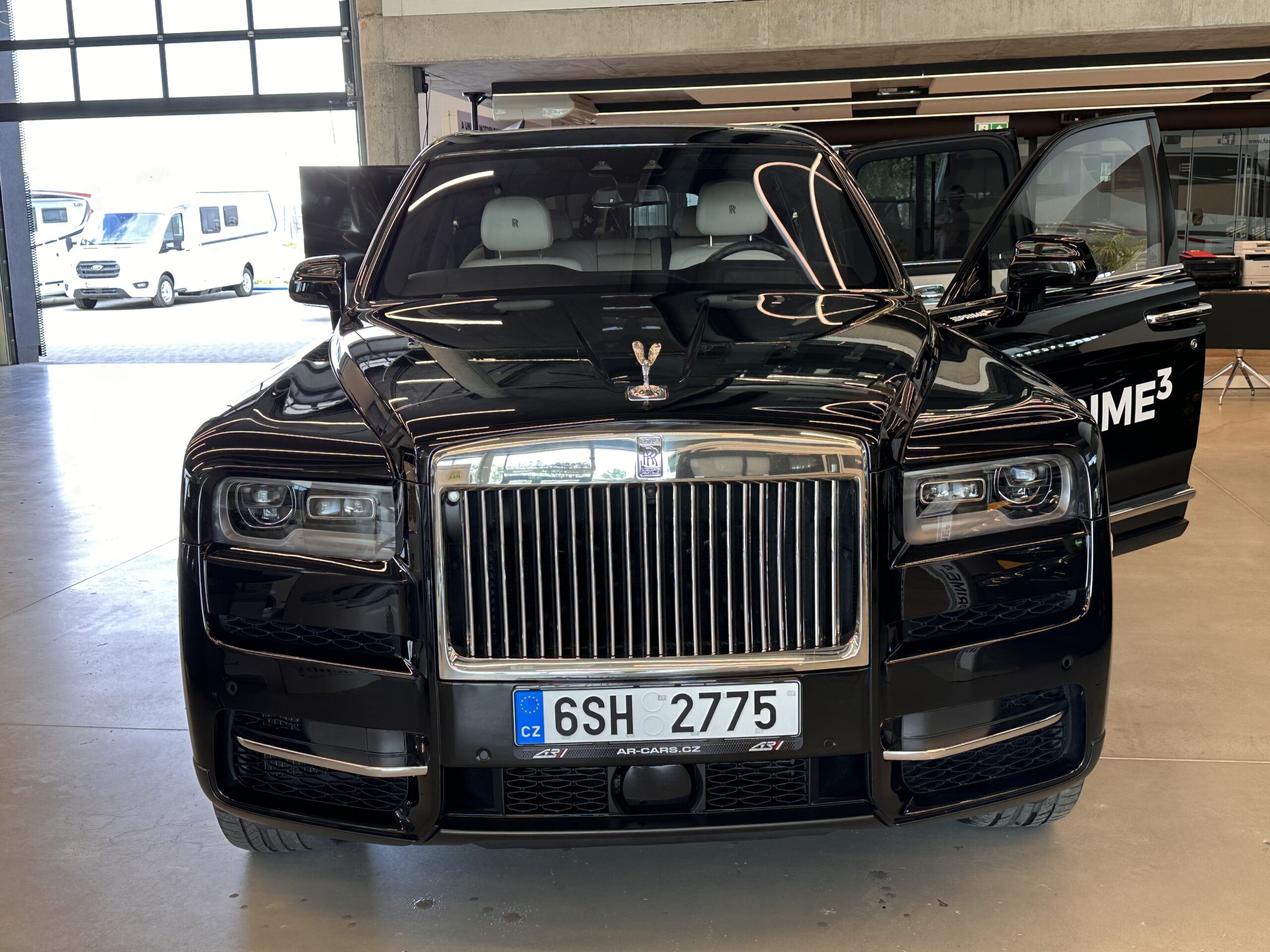 Rolls-Royce Cullinan 6.8 SUV