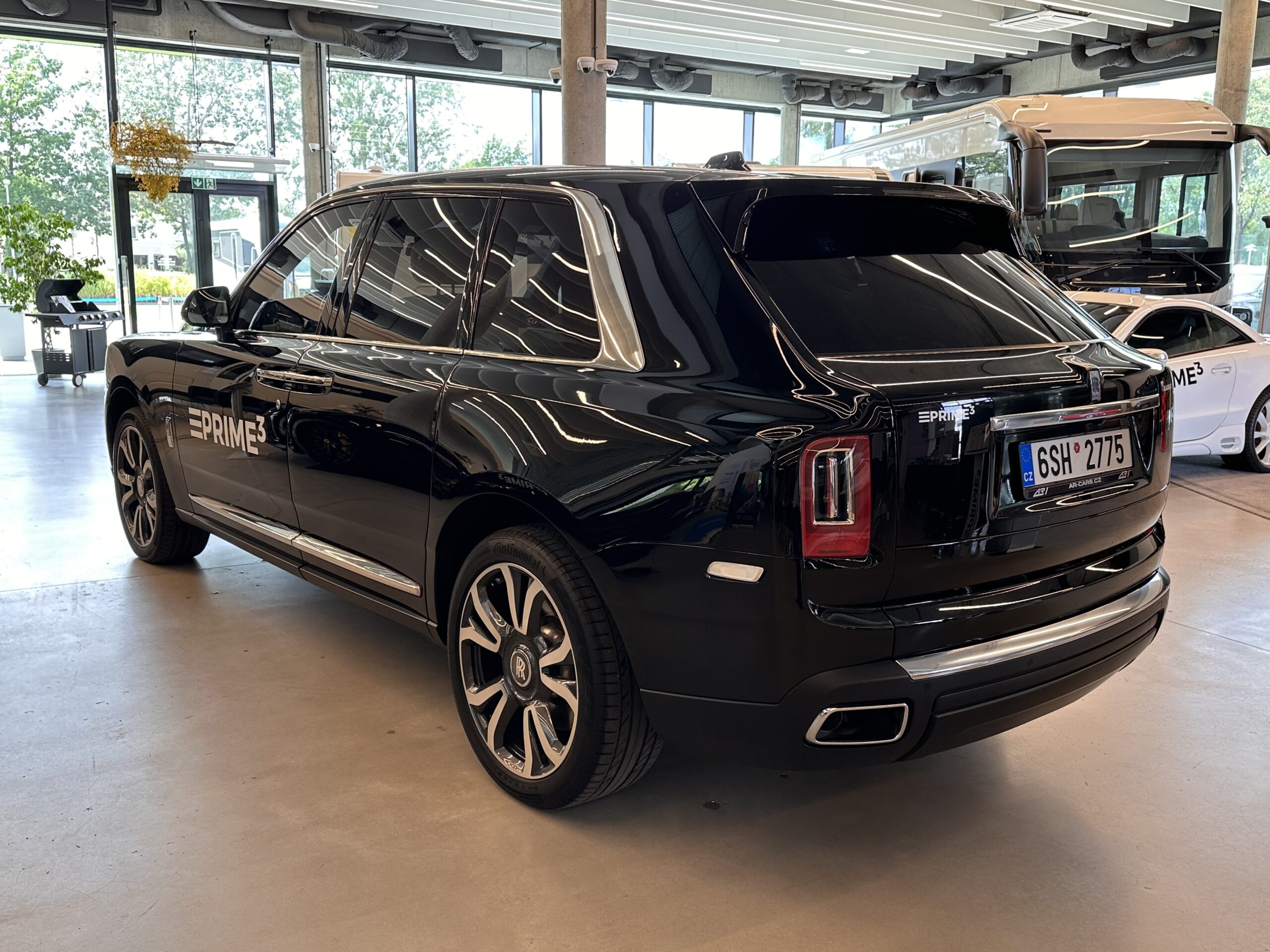Rolls-Royce Cullinan 6.8 SUV