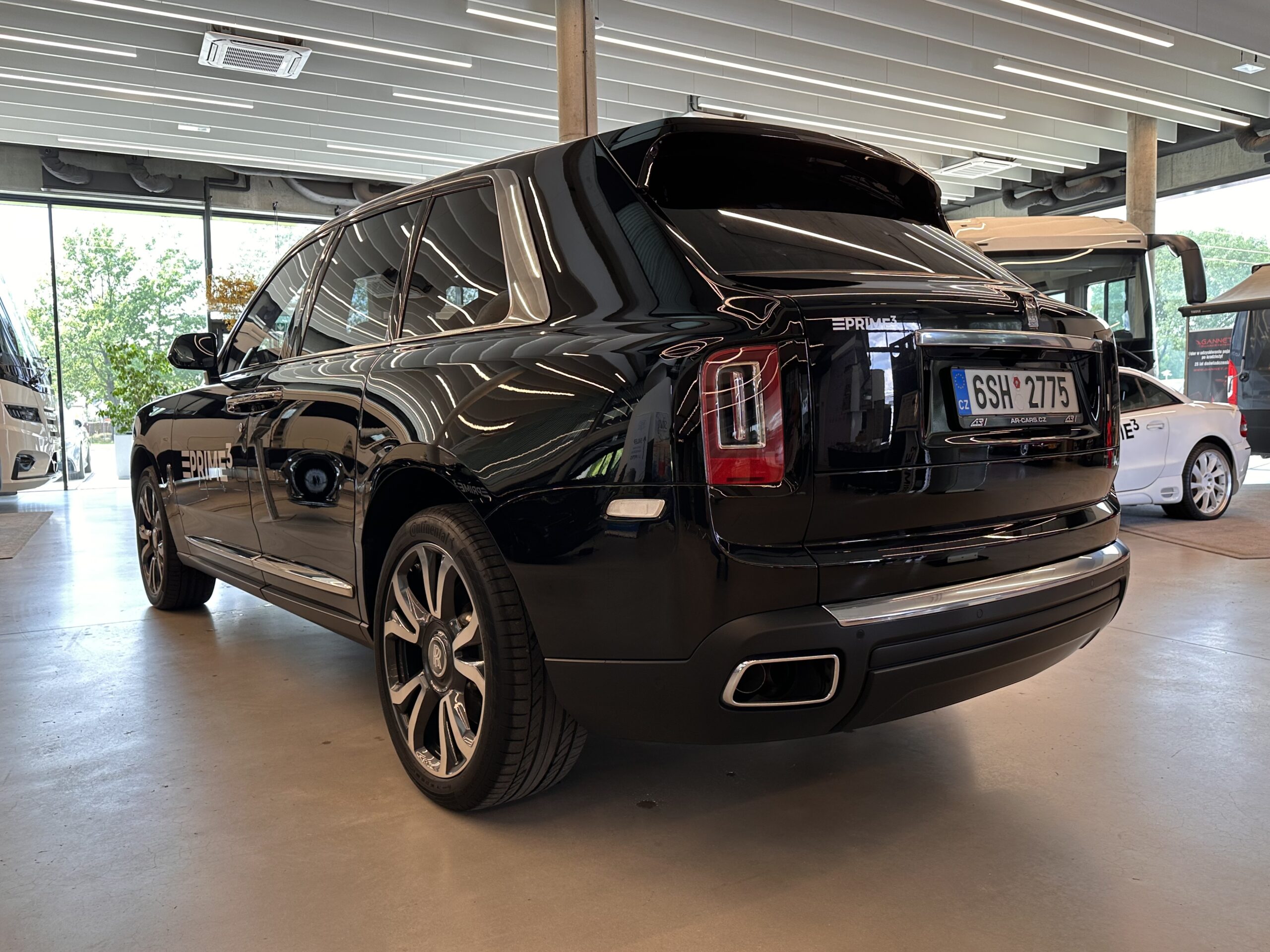 Rolls-Royce Cullinan 6.8 SUV