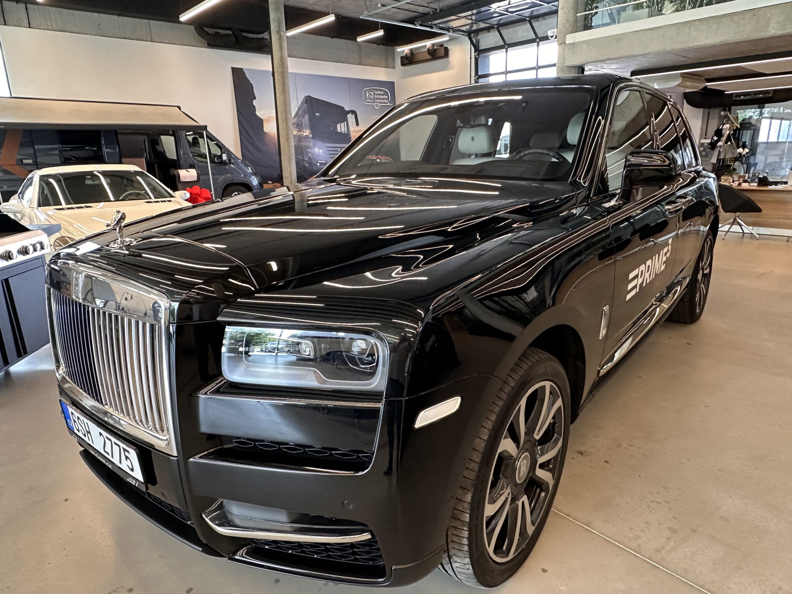 Rolls-Royce Cullinan 6.8 SUV