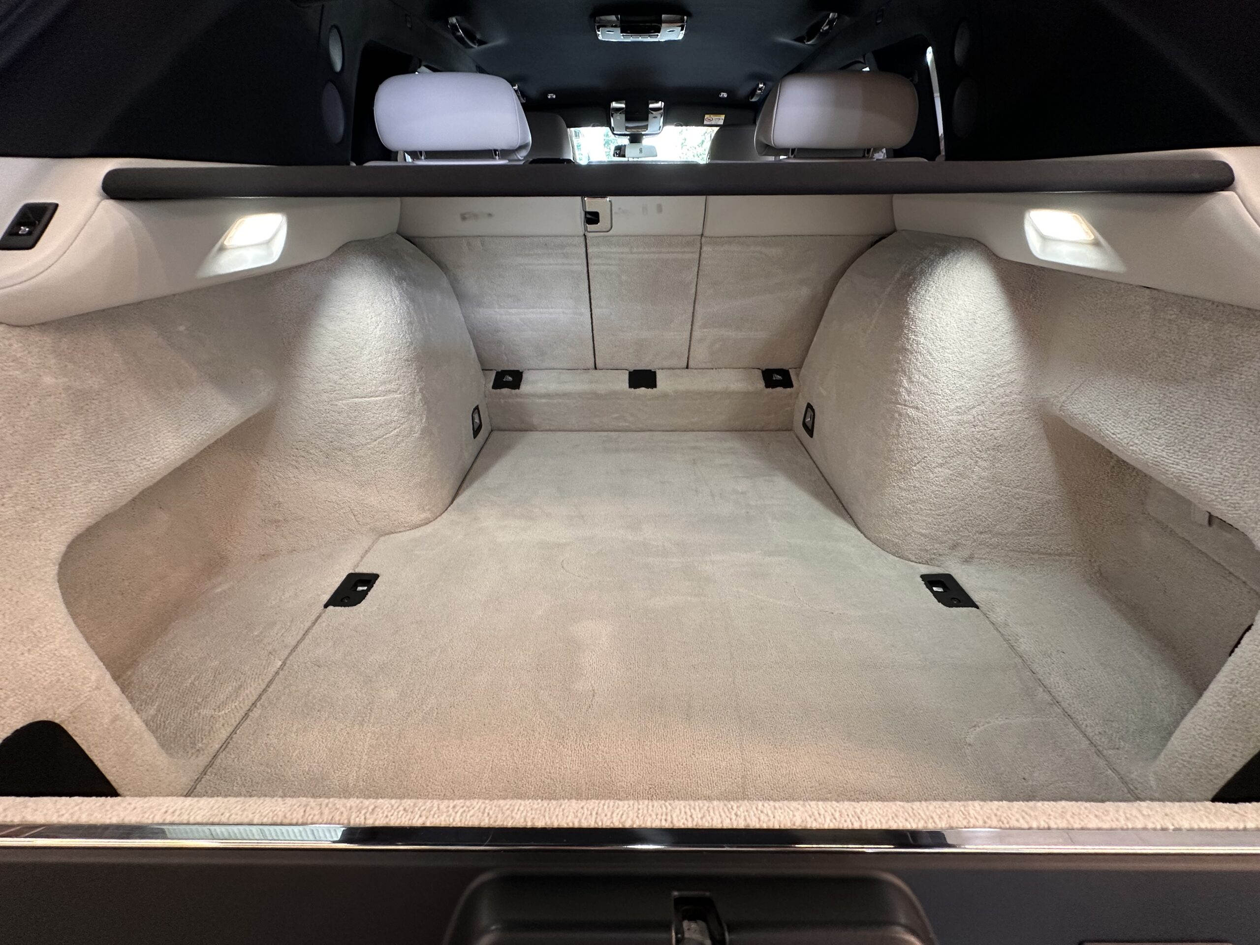 Rolls-Royce Cullinan 6.8 SUV