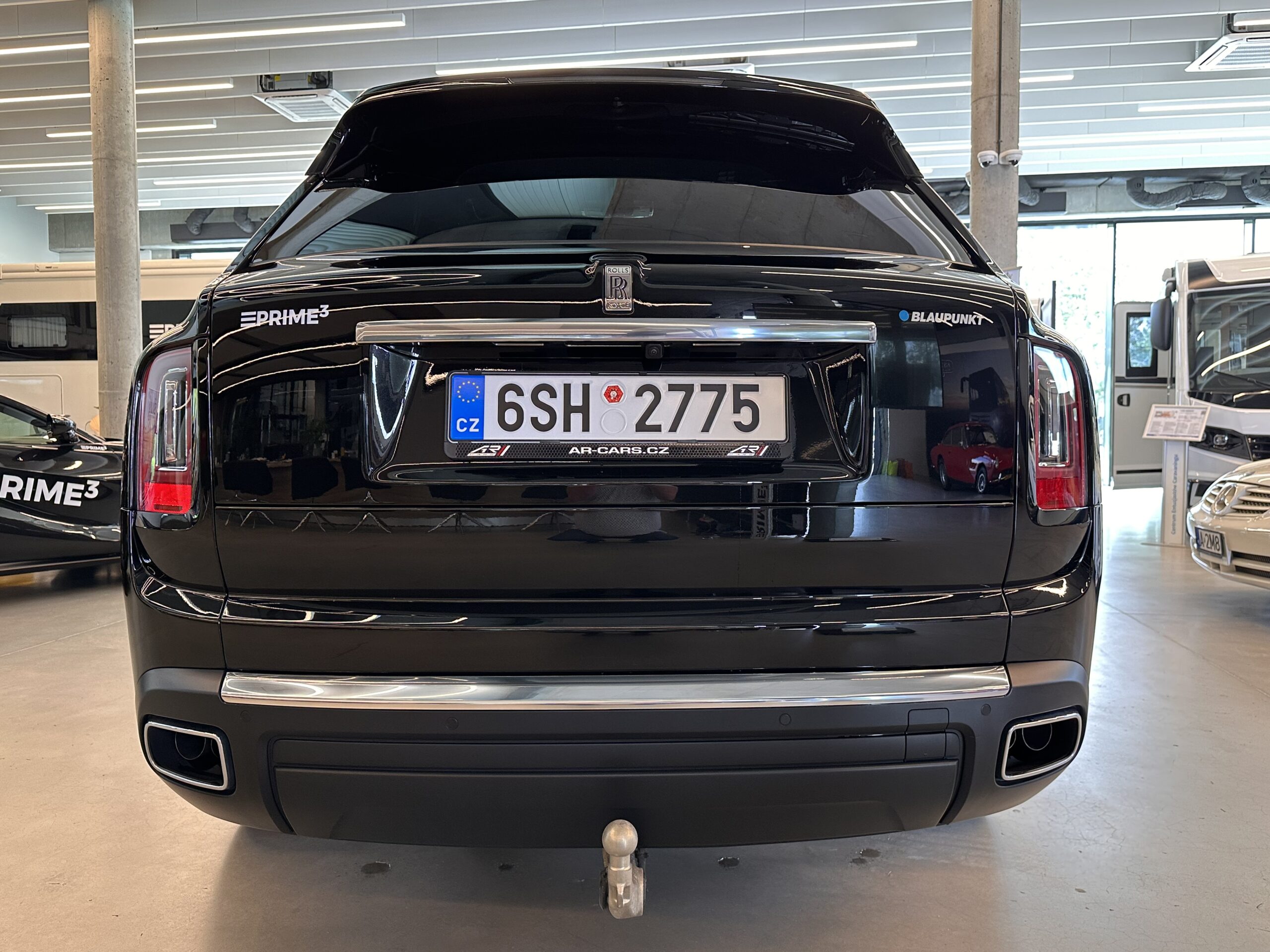Rolls-Royce Cullinan 6.8 SUV