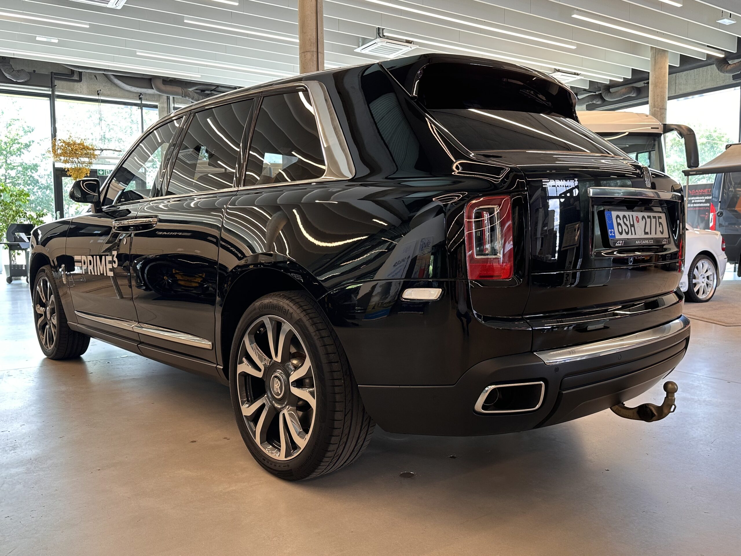 Rolls-Royce Cullinan 6.8 SUV