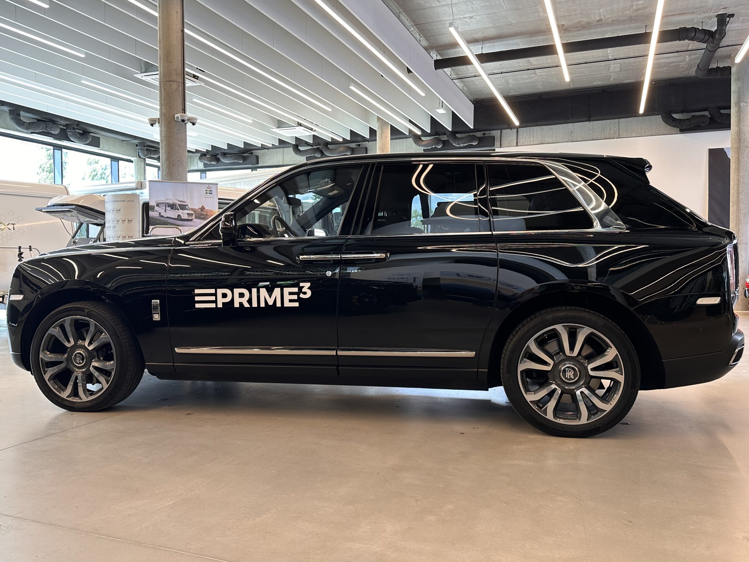 Rolls-Royce Cullinan 6.8 SUV