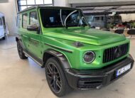 Mercedes-Benz Klasa G W464 4.0 G63 AMG 4MATIC 585 KM GREEN HELLO MAGNO