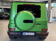 Mercedes-Benz Klasa G W464 4.0 G63 AMG 4MATIC 585 KM GREEN HELLO MAGNO