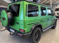 Mercedes-Benz Klasa G W464 4.0 G63 AMG 4MATIC 585 KM GREEN HELLO MAGNO