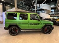 Mercedes-Benz Klasa G W464 4.0 G63 AMG 4MATIC 585 KM GREEN HELLO MAGNO