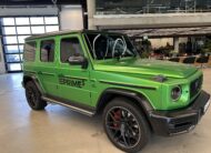 Mercedes-Benz Klasa G W464 4.0 G63 AMG 4MATIC 585 KM GREEN HELLO MAGNO