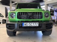 Mercedes-Benz Klasa G W464 4.0 G63 AMG 4MATIC 585 KM GREEN HELLO MAGNO