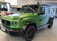 Mercedes-Benz Klasa G W464 4.0 G63 AMG 4MATIC 585 KM GREEN HELLO MAGNO