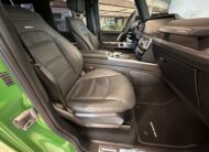 Mercedes-Benz Klasa G W464 4.0 G63 AMG 4MATIC 585 KM GREEN HELLO MAGNO