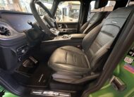 Mercedes-Benz Klasa G W464 4.0 G63 AMG 4MATIC 585 KM GREEN HELLO MAGNO