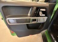Mercedes-Benz Klasa G W464 4.0 G63 AMG 4MATIC 585 KM GREEN HELLO MAGNO