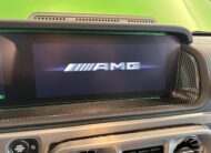 Mercedes-Benz Klasa G W464 4.0 G63 AMG 4MATIC 585 KM GREEN HELLO MAGNO