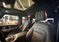 Mercedes-Benz Klasa G W464 4.0 G63 AMG 4MATIC 585 KM GREEN HELLO MAGNO